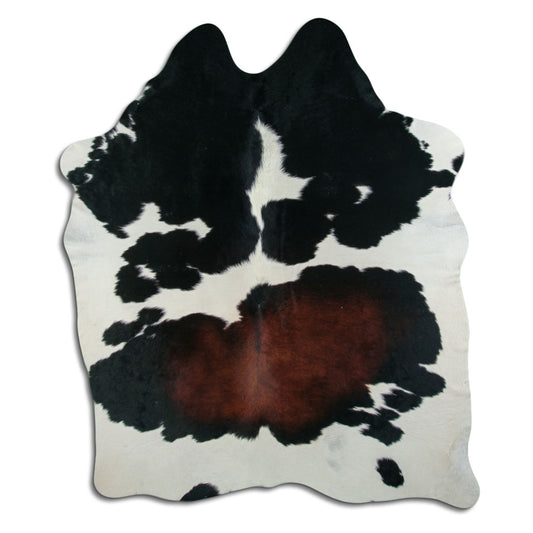 Peau de vache tricolore XXL