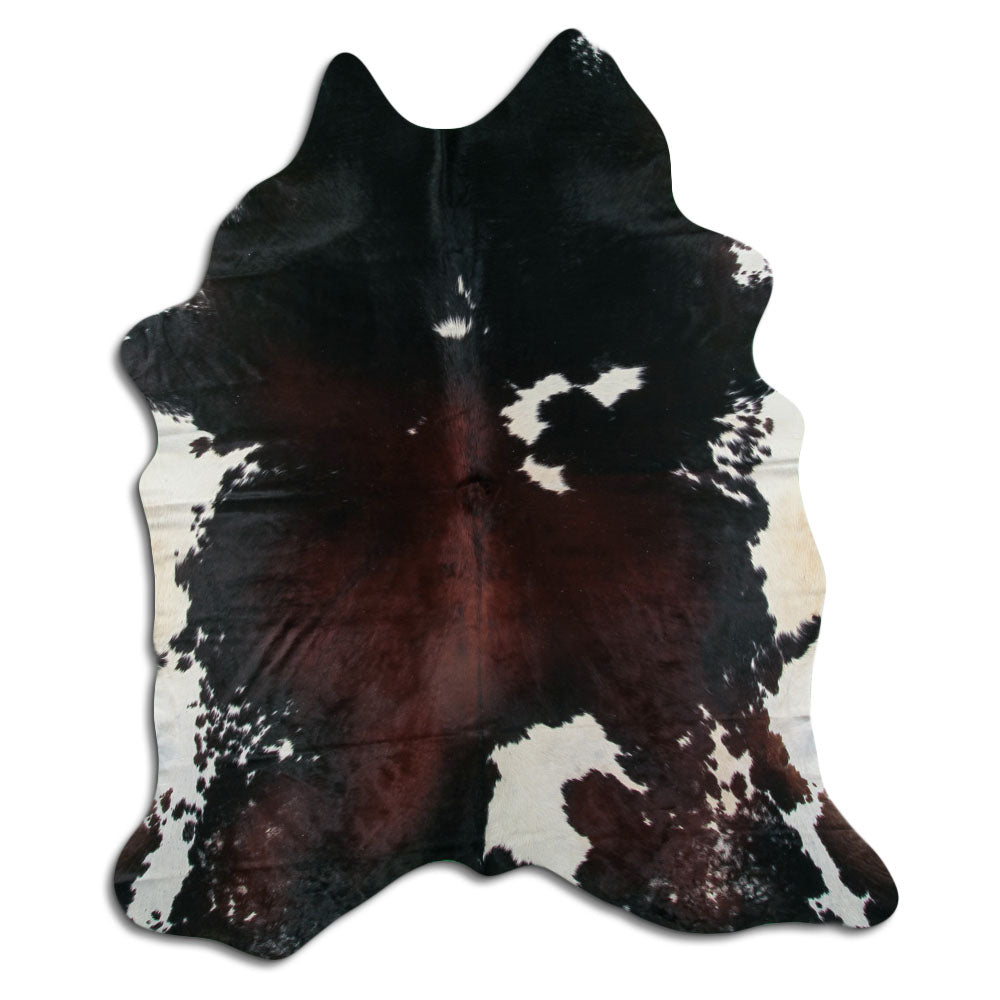 Peau de vache tricolore XXL