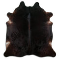 Peau de vache marron XXL