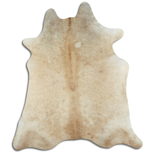 Peau de vache marron XXL