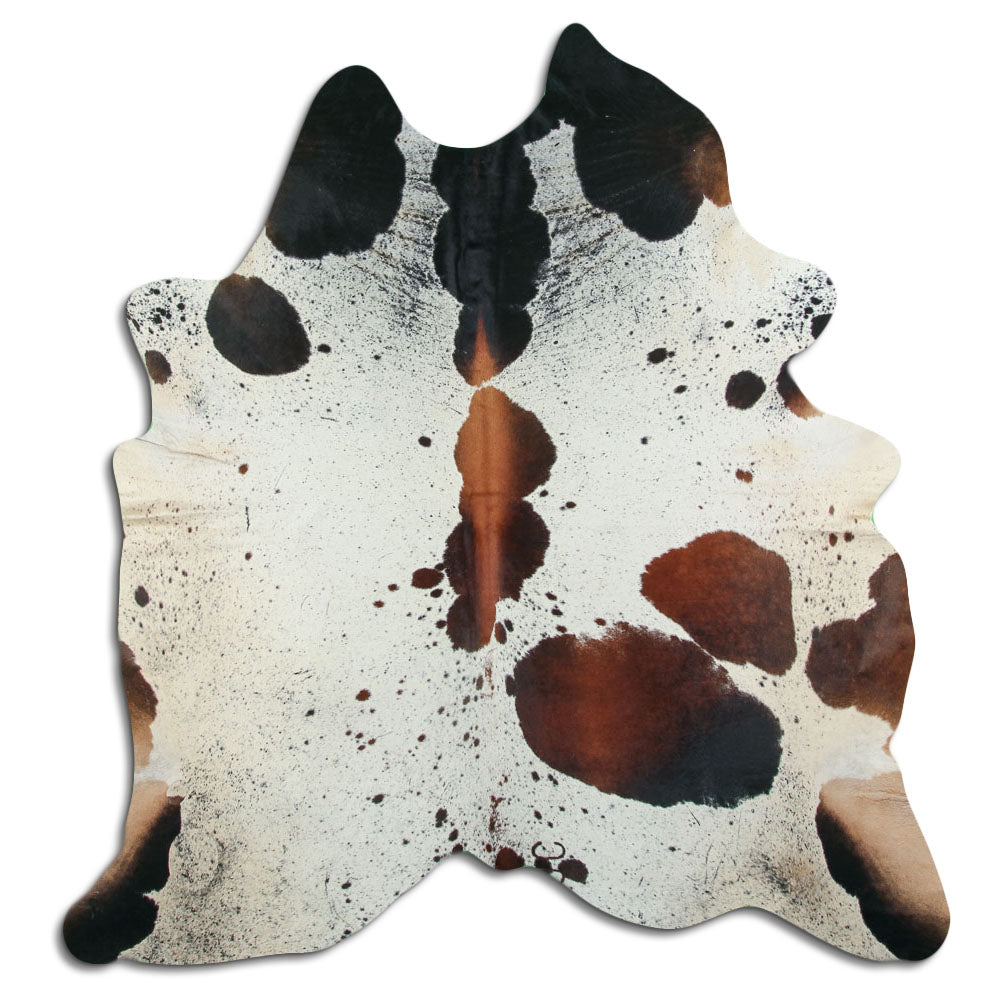 Peau de vache Salt & Pepper XXL