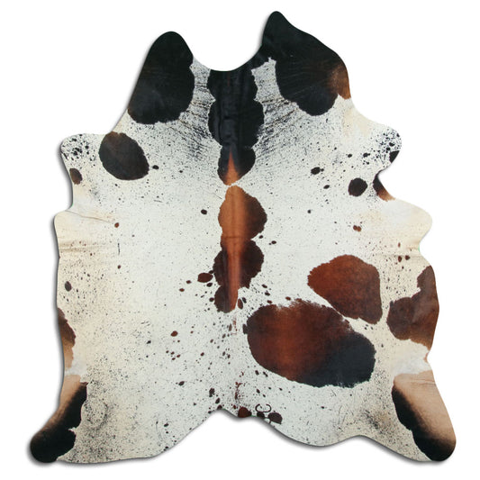 Peau de vache Salt & Pepper XXL