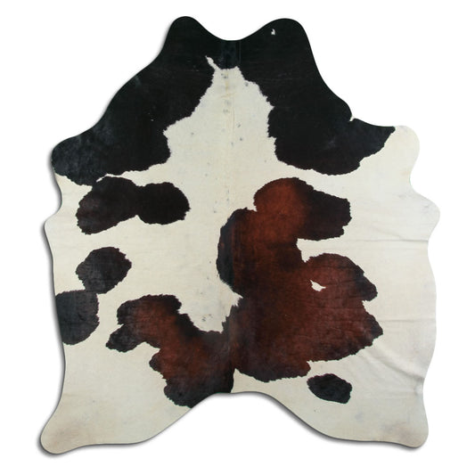 Peau de vache tricolore XL