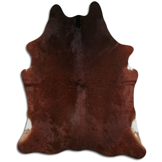 Peau de vache marron XXL