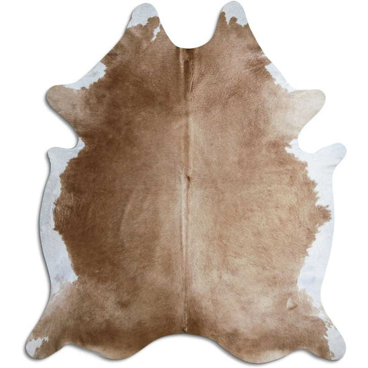 Peau de vache marron XXL