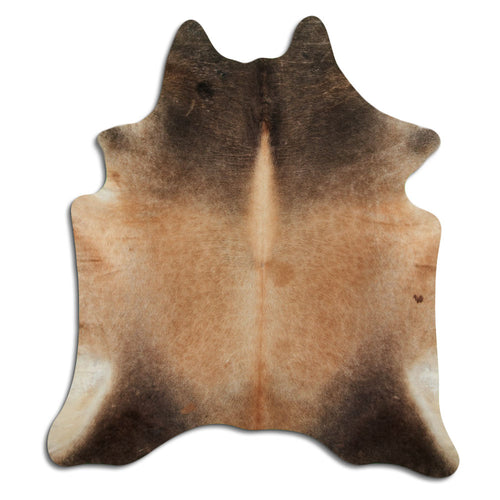 Peau de vache Champagne XXL