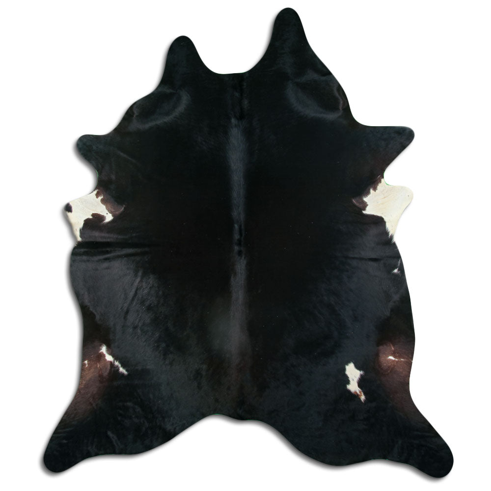 Peau de vache marron XXXL