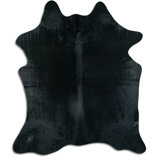 Peau de vache noire L
