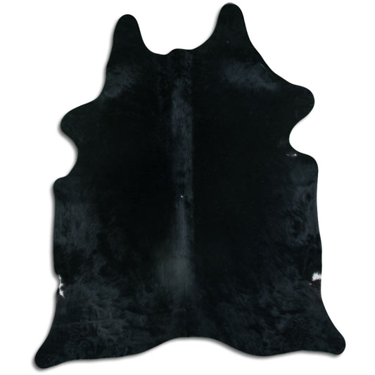Peau de vache noire L