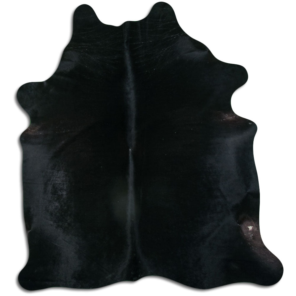 Peau de vache noire L