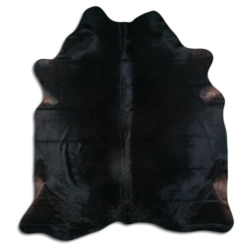Peau de vache marron XXL