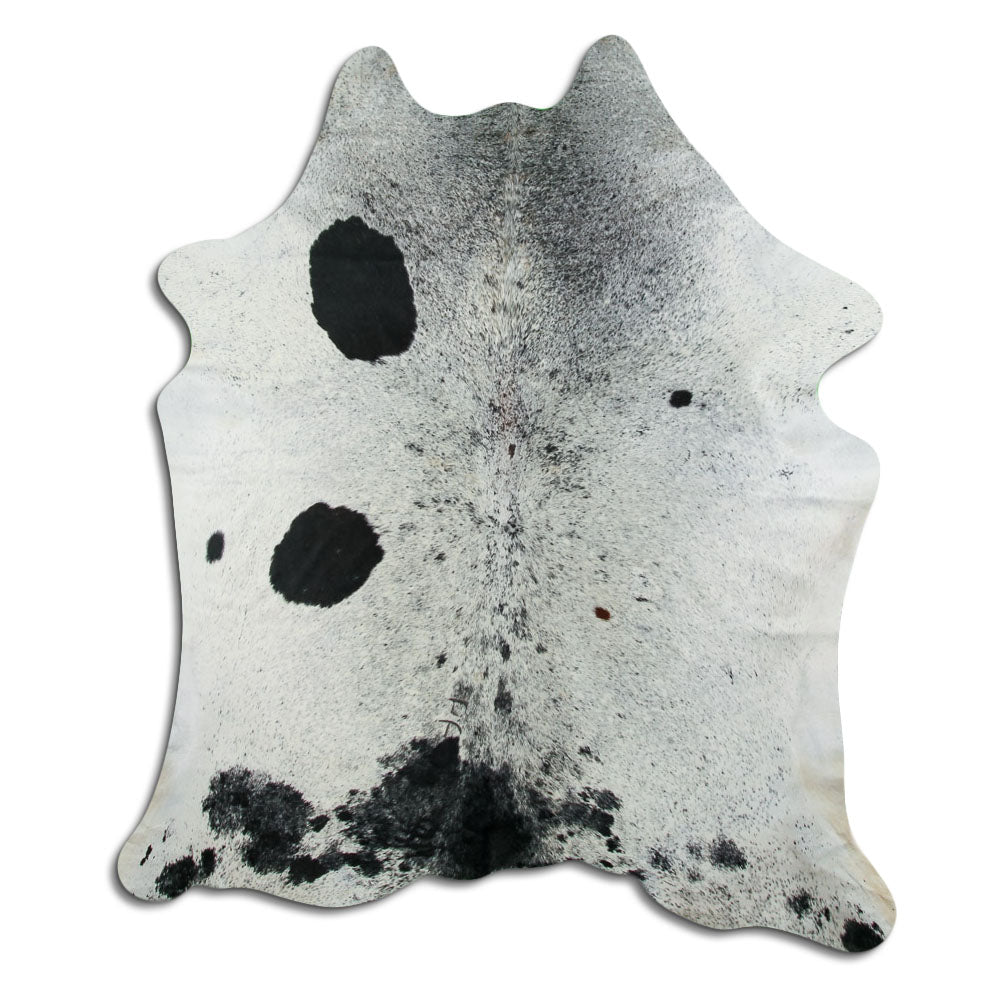 Peau de vache Salt & Pepper XL