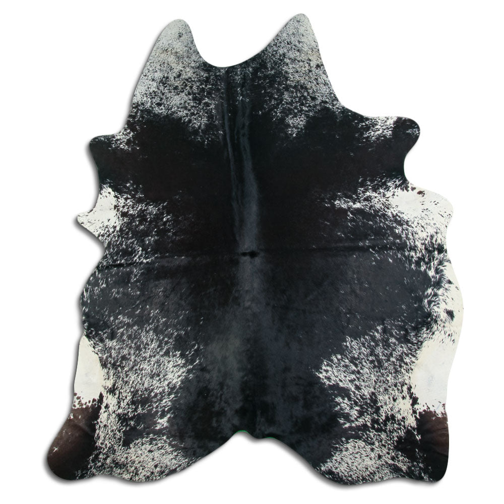 Peau de vache Salt & Pepper XL