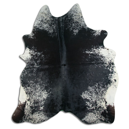 Peau de vache Salt & Pepper XL