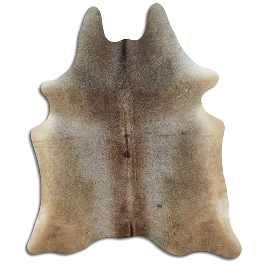 Peau de vache Tan Grey XL