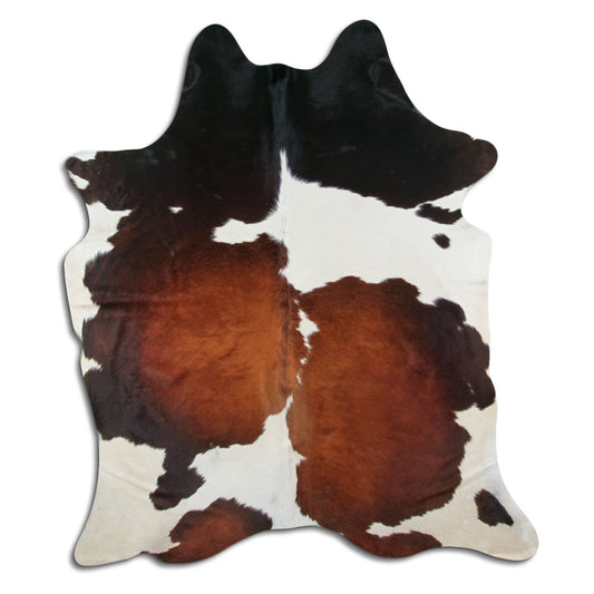 Peau de vache tricolore XL