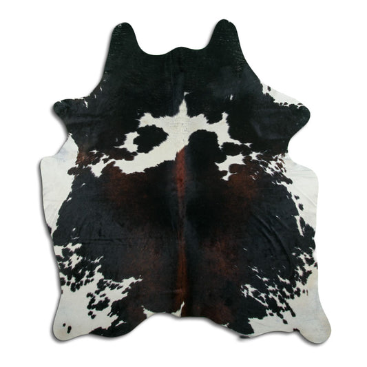 Peau de vache tricolore XXL