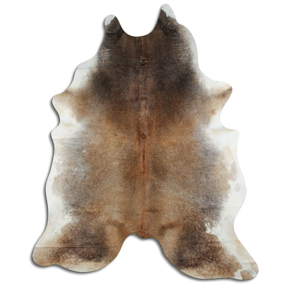 Peau de vache Tan Grey XXL