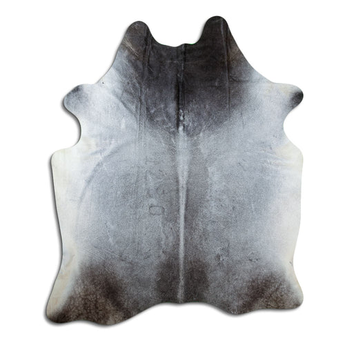 Peau de vache grise XXL