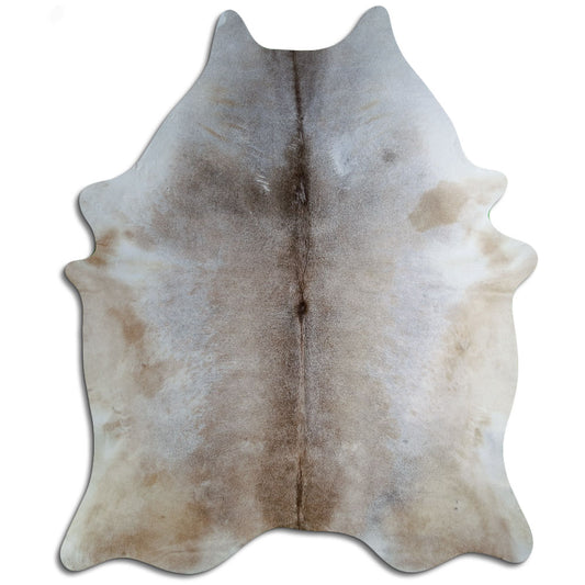 Peau de vache Tan Grey XXL