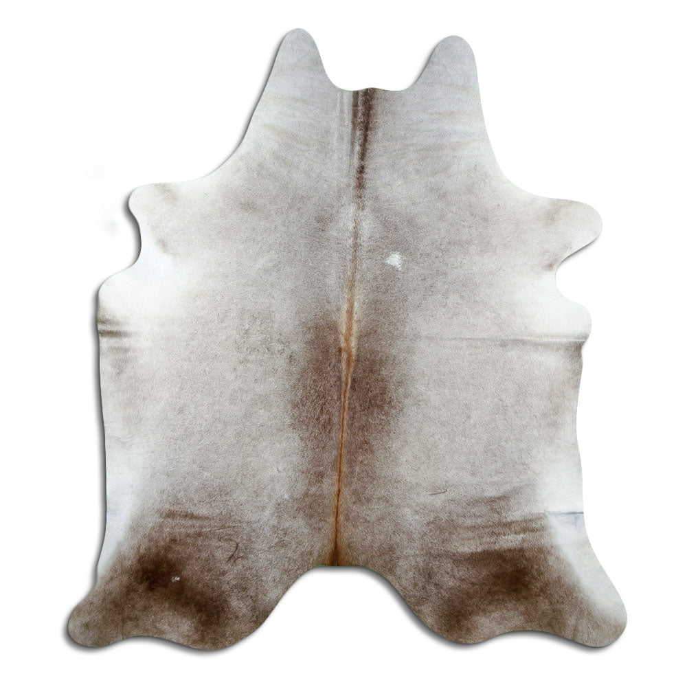 Peau de vache Champagne XL