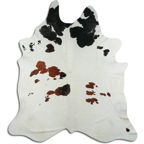 Peau de vache tricolore XXL