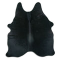 Peau de vache marron M