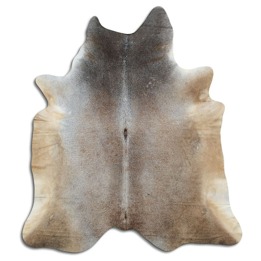 Peau de vache Tan Grey XXL