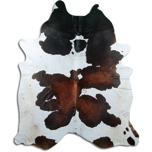 Peau de vache tricolore XXXL