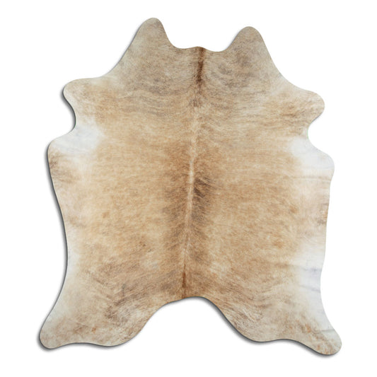 Peau de vache marron XXL