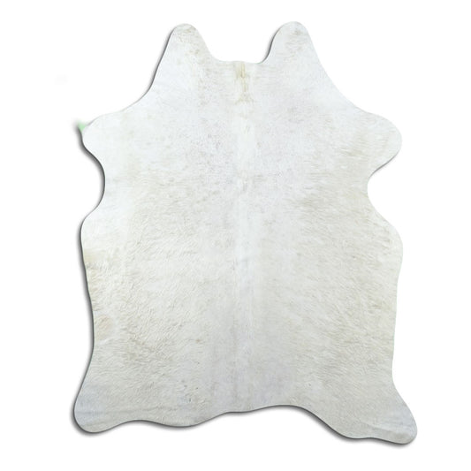 Peau de vache marron M