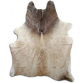 Peau de vache Tan Grey XL