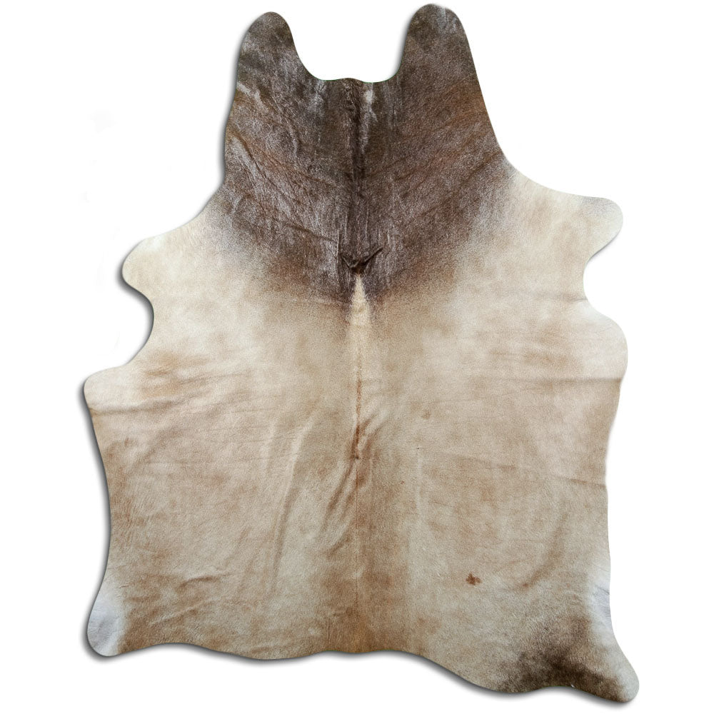 Peau de vache Tan Grey XL