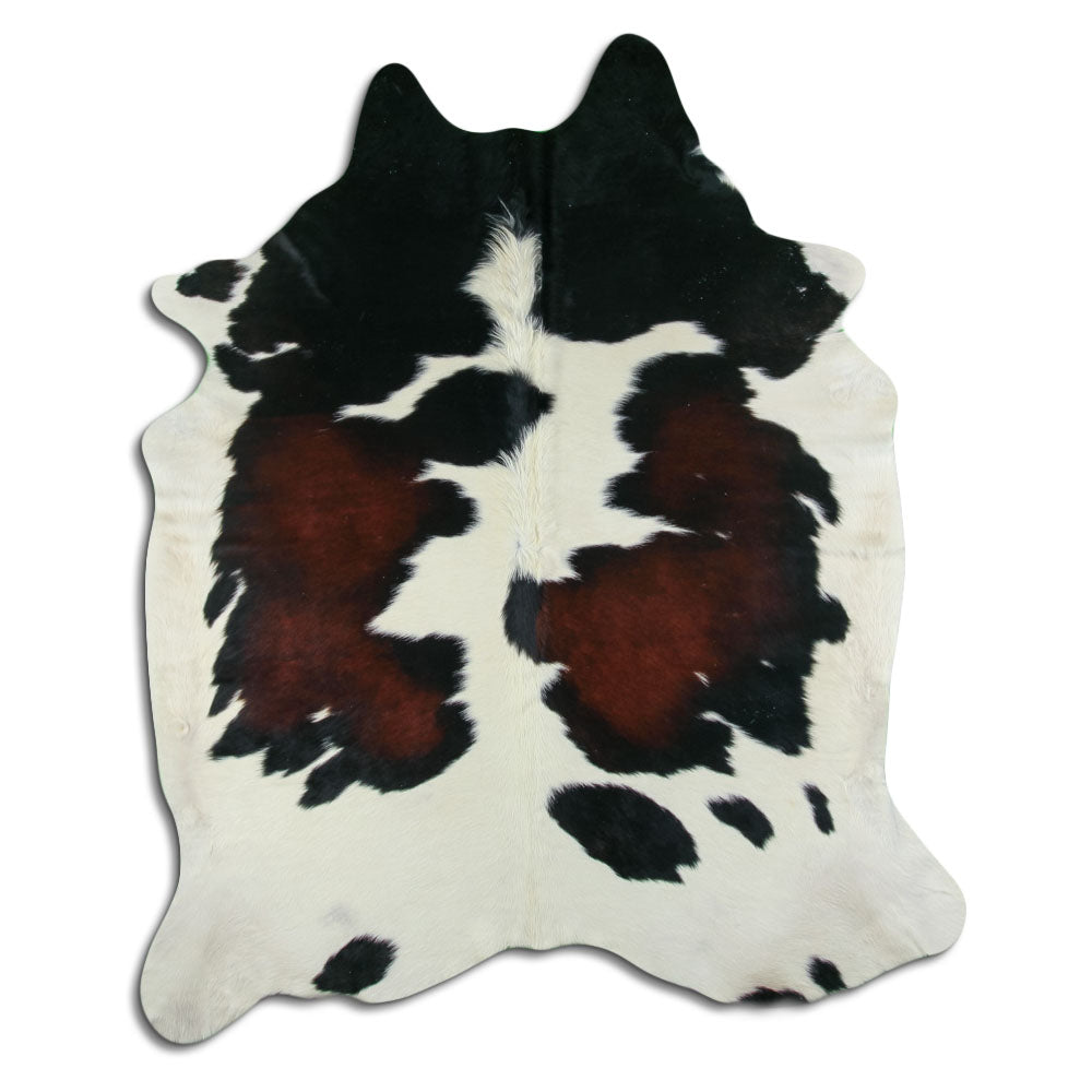 Peau de vache tricolore XXL