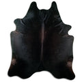 Peau de vache marron XXL