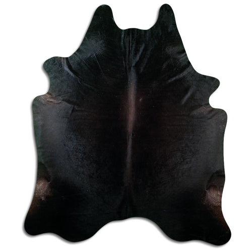 Peau de vache marron XXL