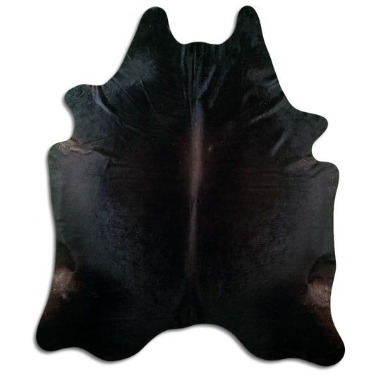 Peau de vache marron XXL