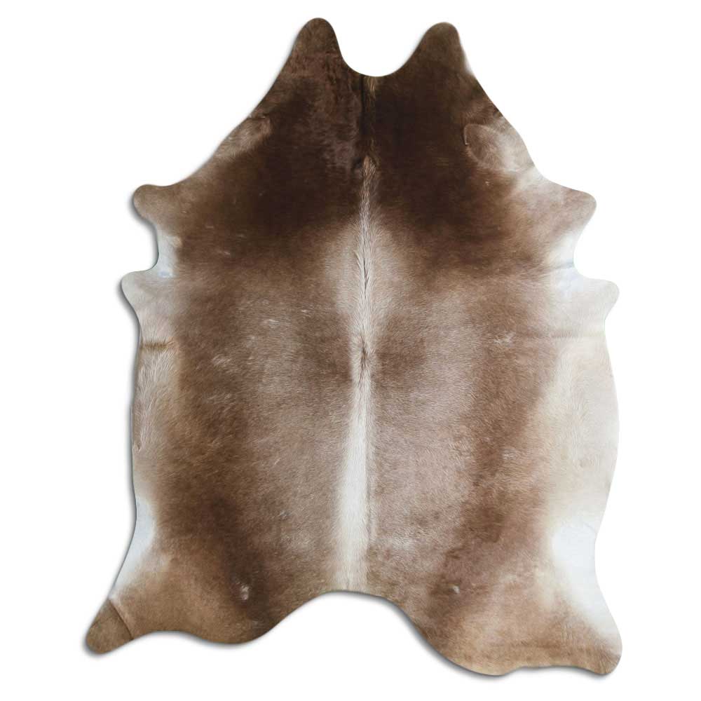 Peau de vache Champagne XXL