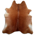 Peau de vache marron XXL