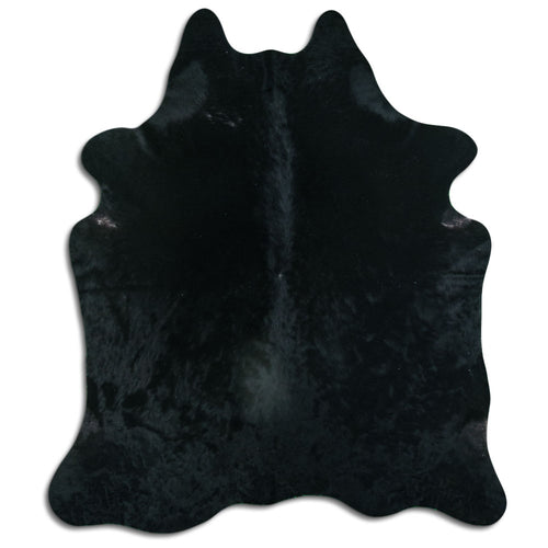 Peau de vache noire L