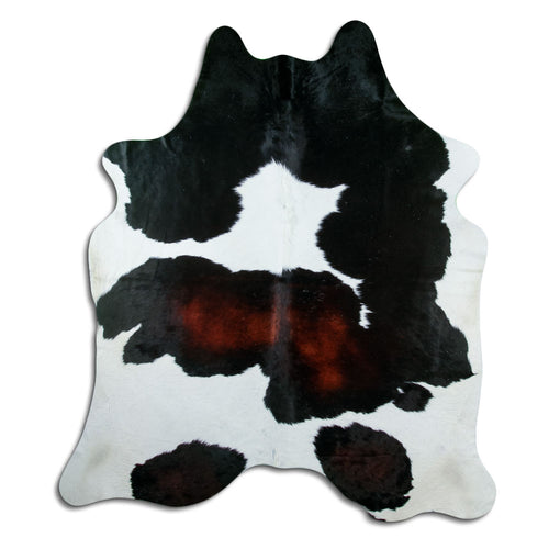 Peau de vache tricolore XXL
