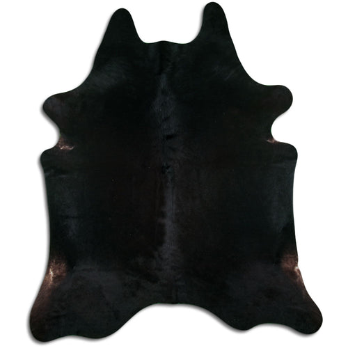 Peau de vache marron XXL
