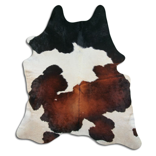 Peau de vache tricolore XXL