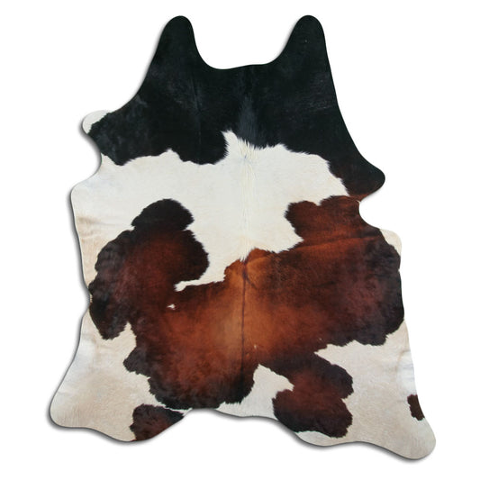 Peau de vache tricolore XXL