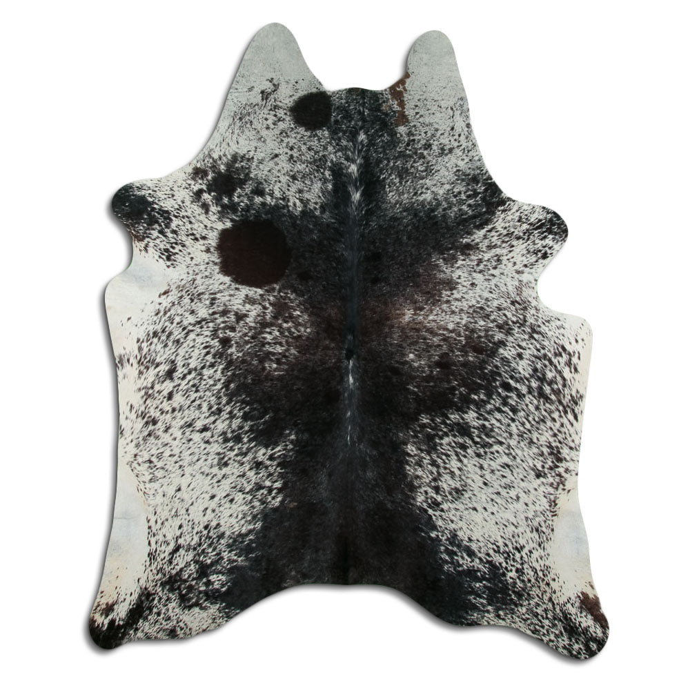 Peau de vache Salt & Pepper XXL
