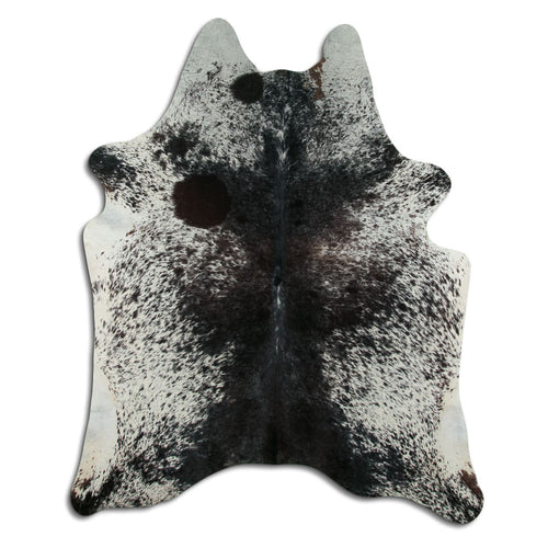 Peau de vache Salt & Pepper XXL