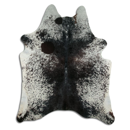 Peau de vache Salt & Pepper XXL