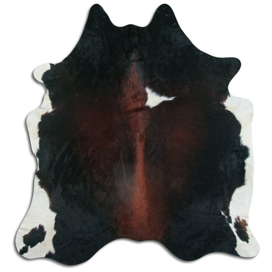 Peau de vache tricolore XL