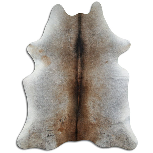 Peau de vache Tan Grey L