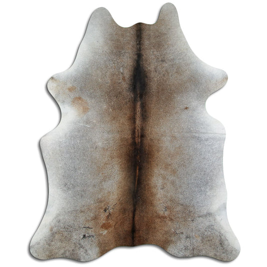 Peau de vache Tan Grey L